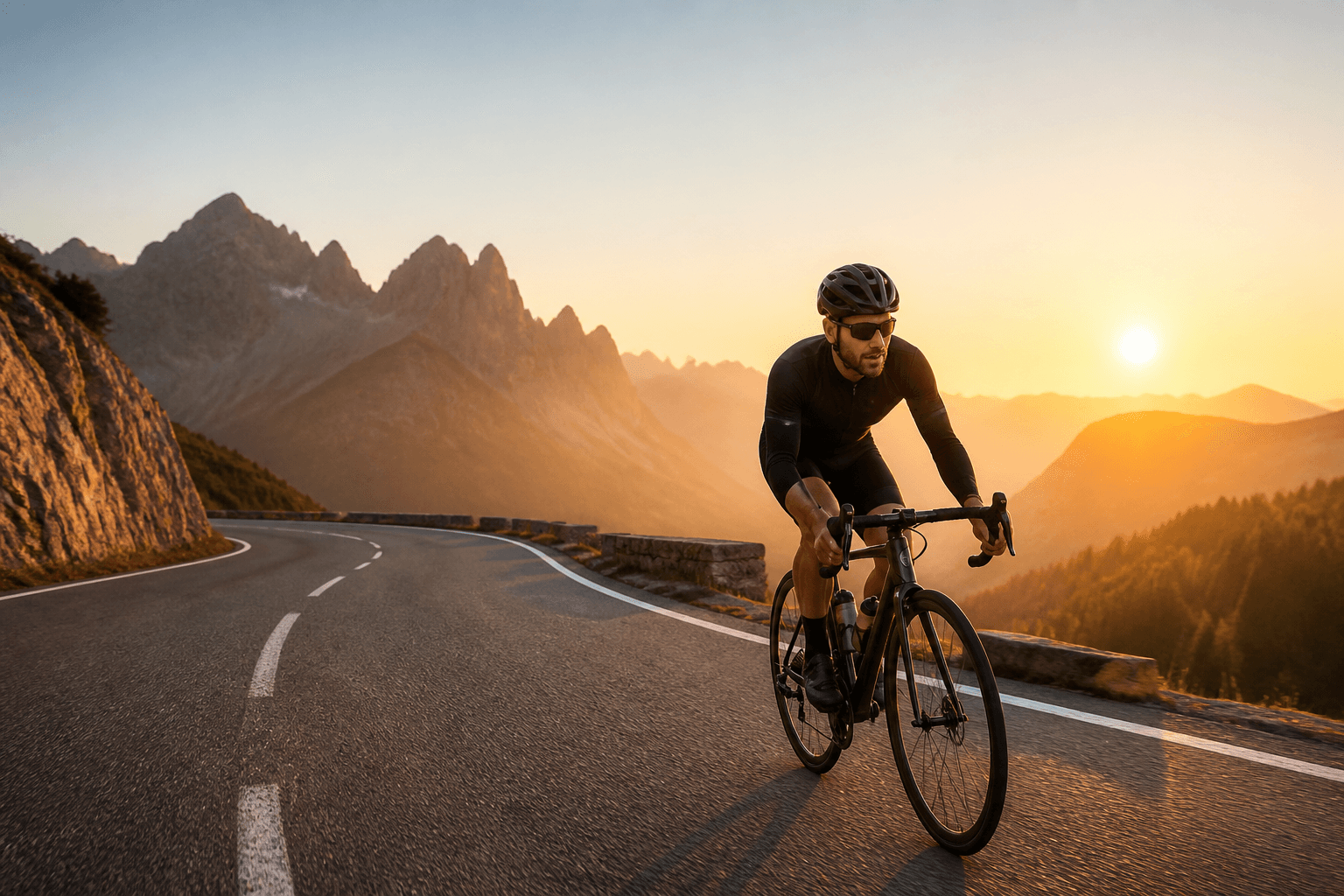 Como se preparar para o longão de ciclismo